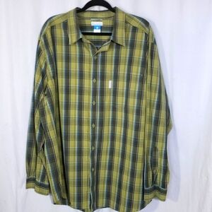 Columbia Sportswear Company Men's Shirt